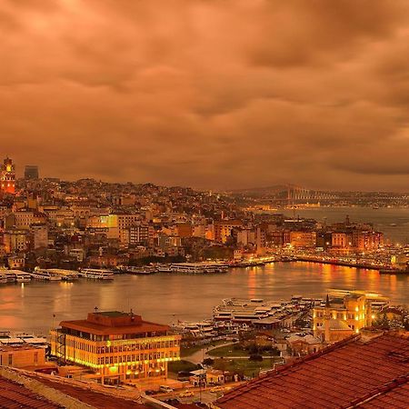Taksim White Suit Istanbul Exterior photo