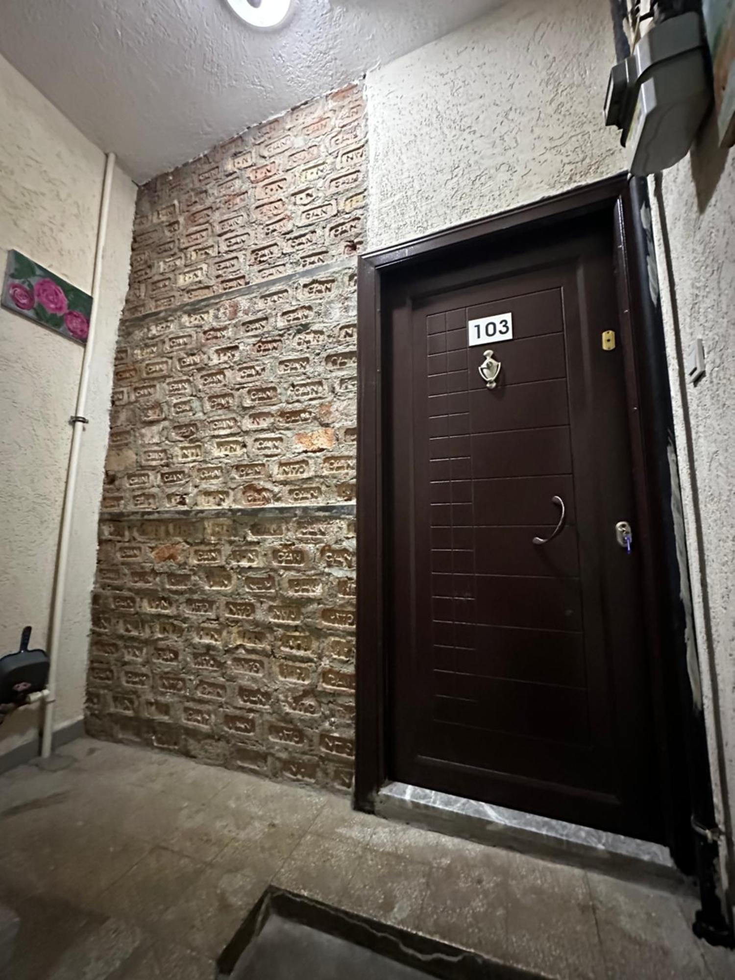 Taksim White Suit Istanbul Exterior photo